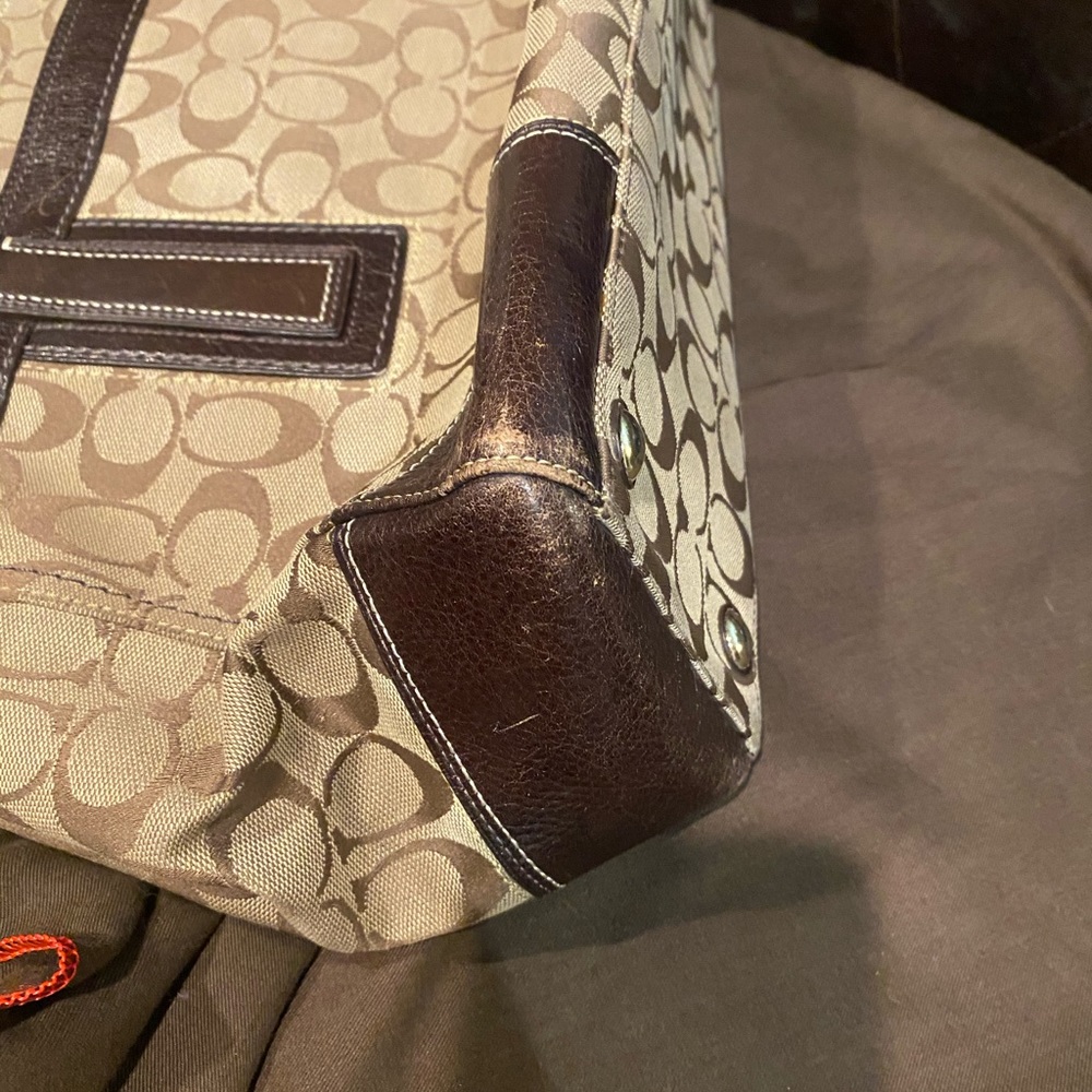 Coach Bag - Picture 8 of 14